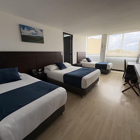 Hotel H53 Согамосо Екстериор снимка