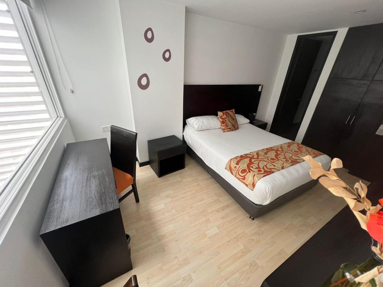 Hotel H53 Согамосо Екстериор снимка