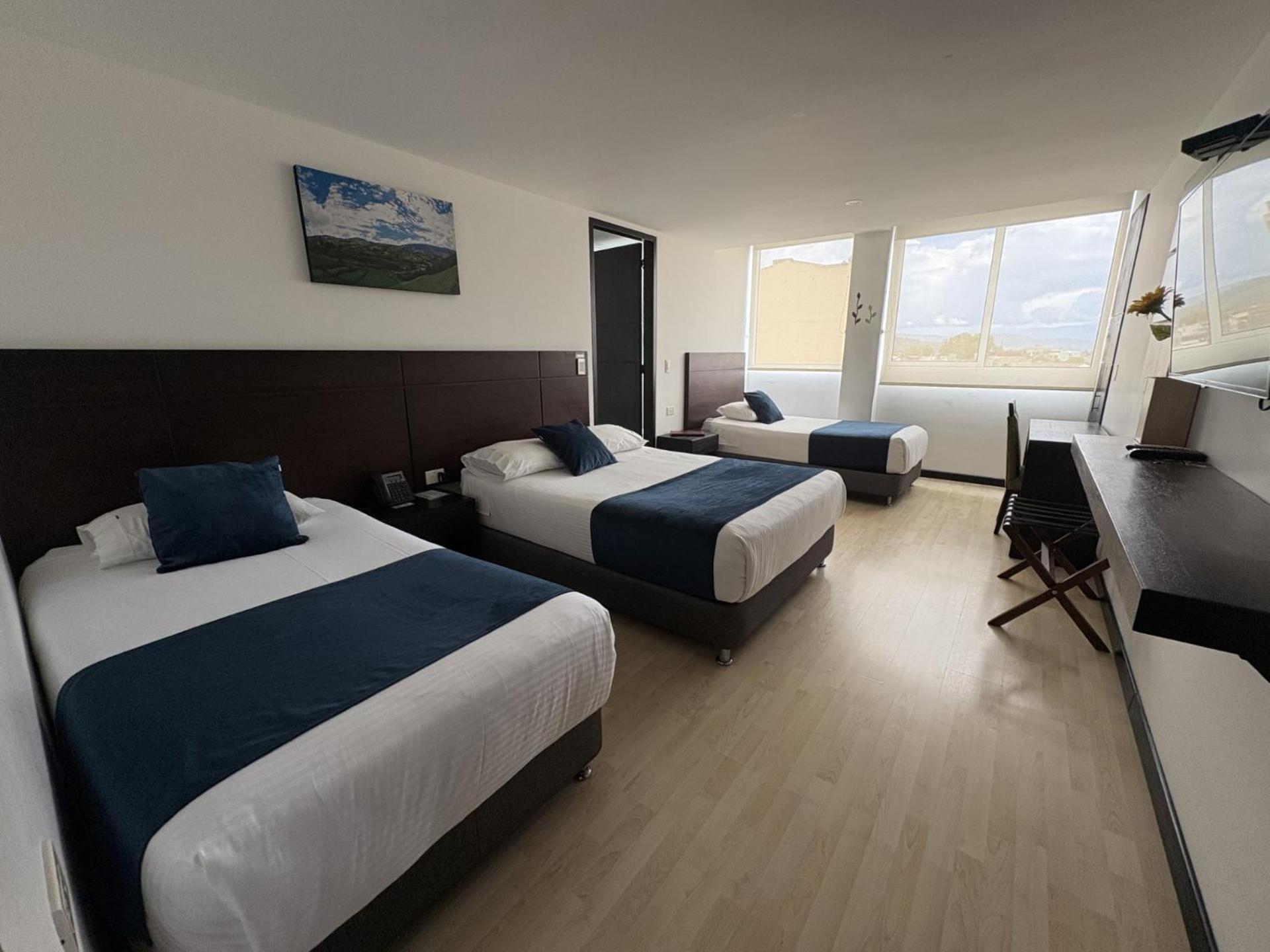 Hotel H53 Согамосо Екстериор снимка
