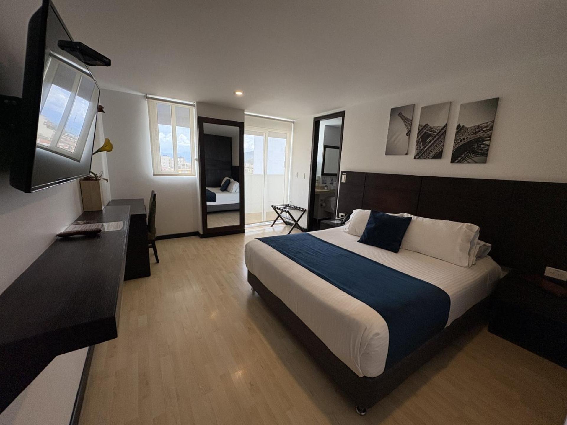 Hotel H53 Согамосо Екстериор снимка