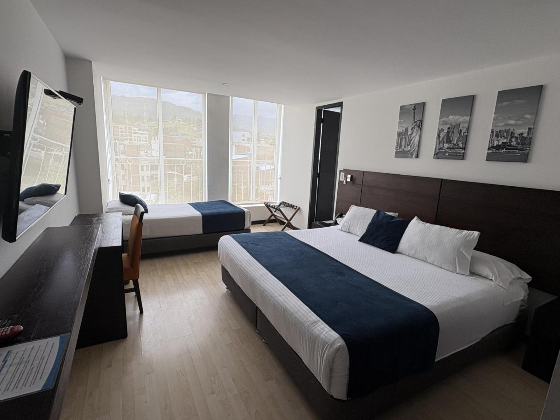 Hotel H53 Согамосо Екстериор снимка