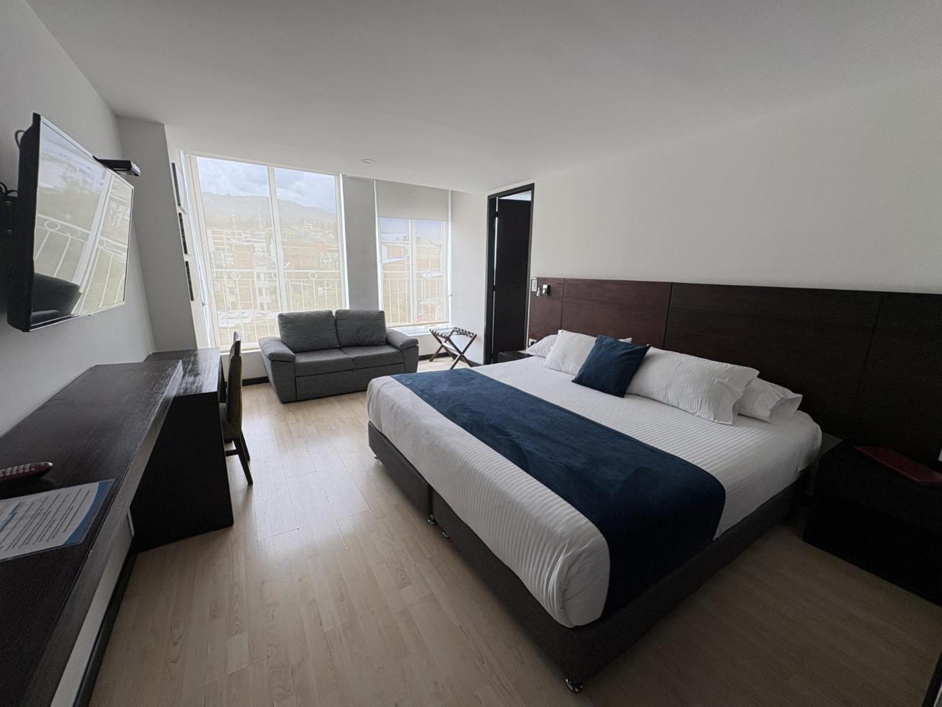 Hotel H53 Согамосо Екстериор снимка
